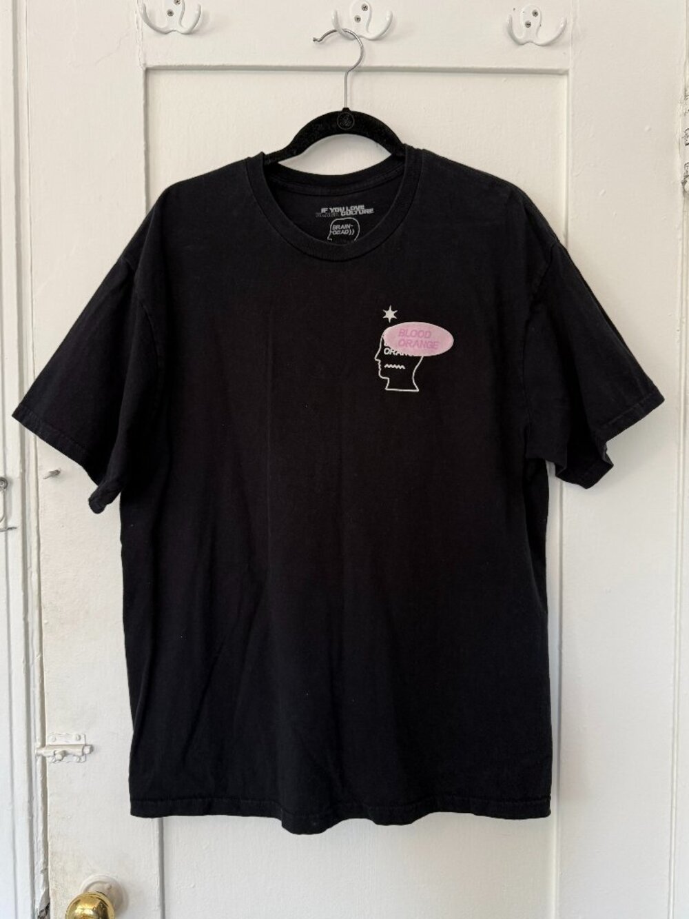 Brain Dead x Blood Orange Protect Black Lives T-Shirt